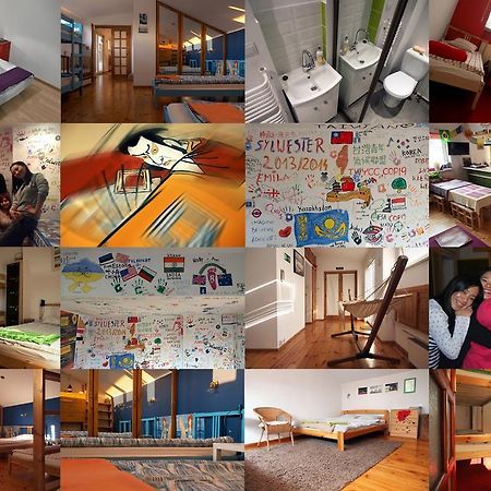 Adventura Hostel Warszawa Exteriör bild
