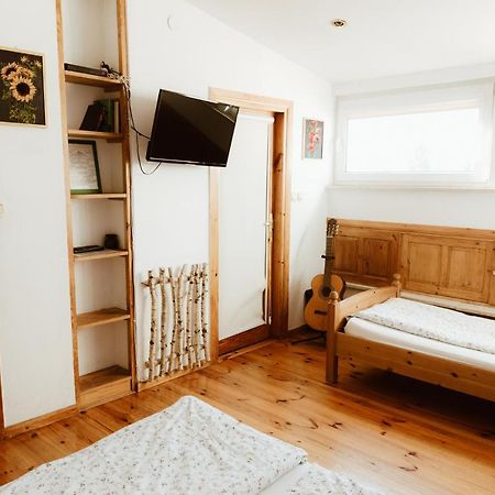 Adventura Hostel Warszawa Exteriör bild