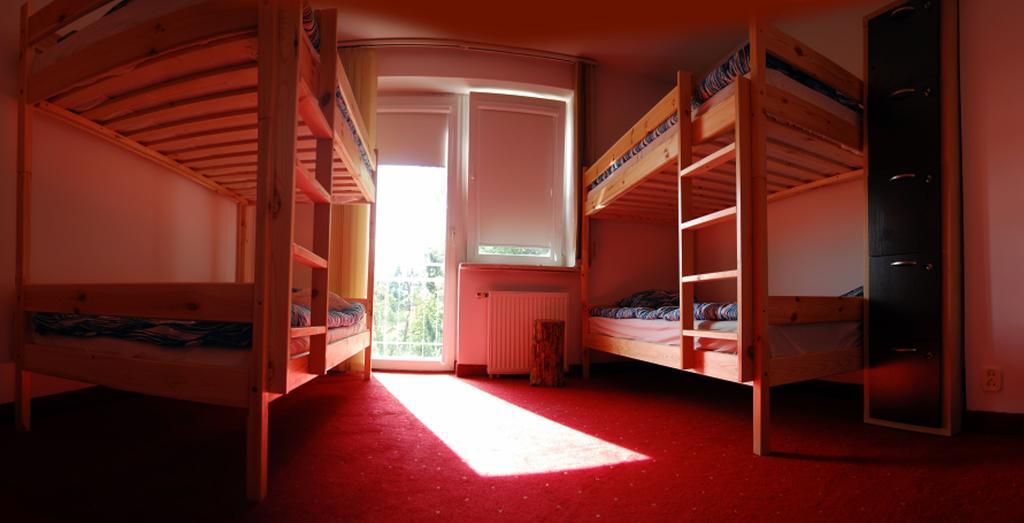 Adventura Hostel Warszawa Exteriör bild