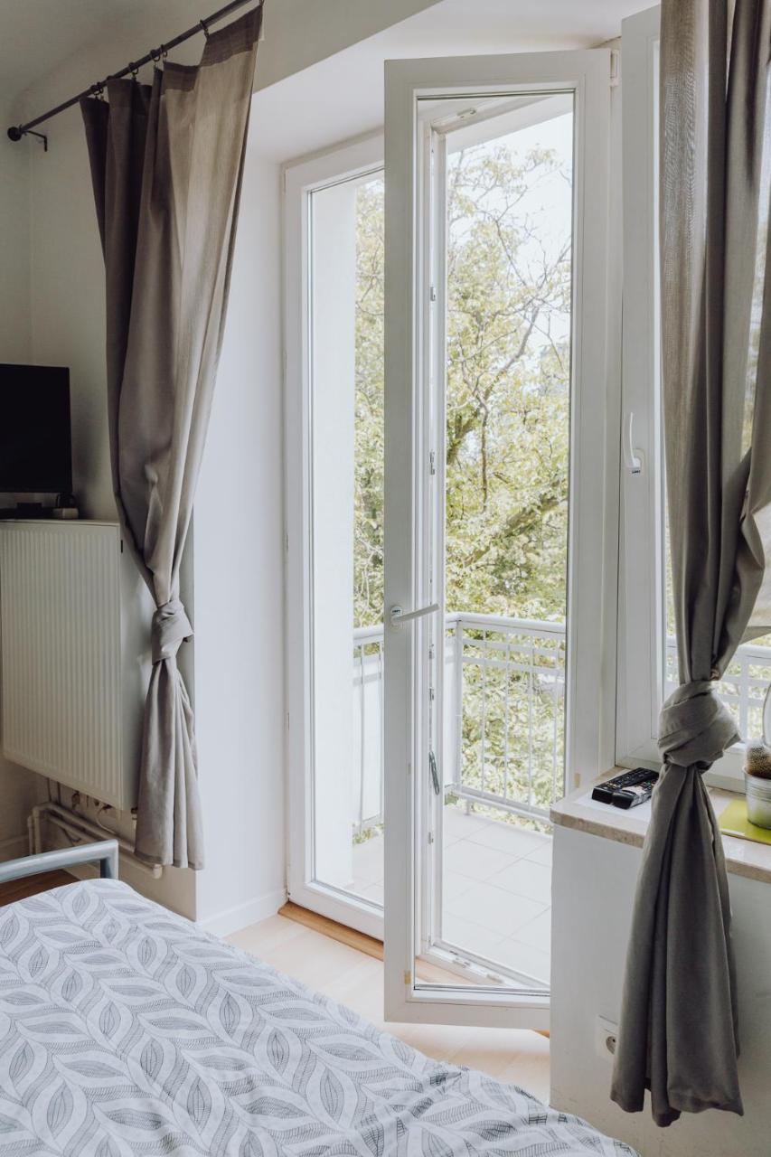 Adventura Hostel Warszawa Exteriör bild