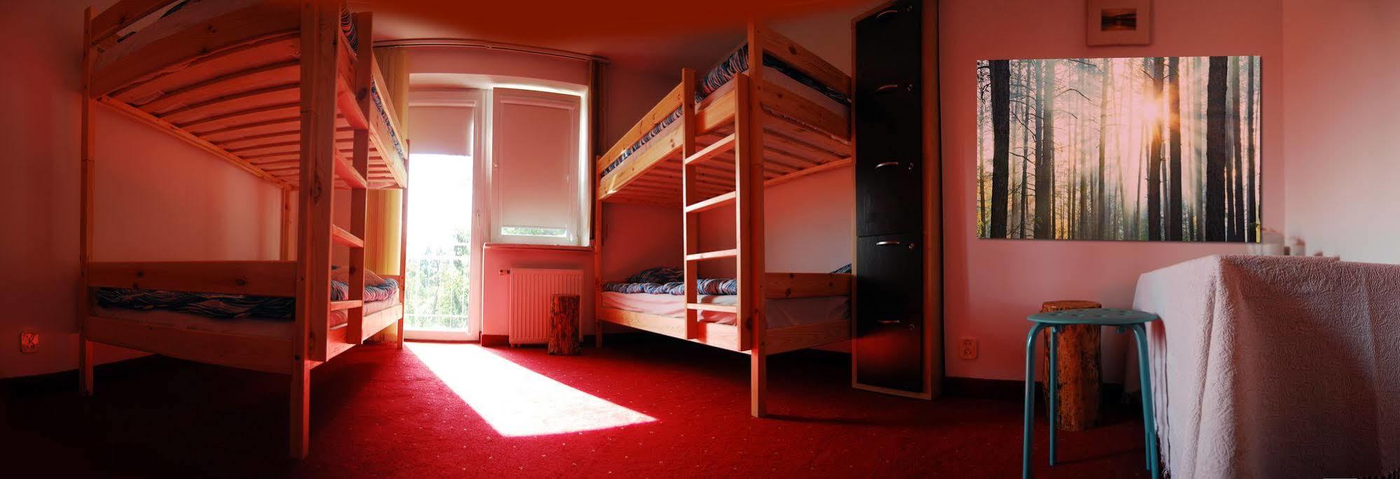 Adventura Hostel Warszawa Exteriör bild